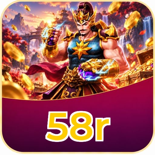 58r APK v4.7.5 - Screenshot UI modern dan intuitif Indonesia